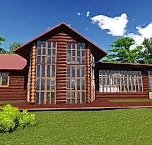 180 m2 Dubleks Tomruk Ev