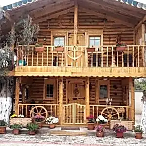 80 m2 Tomruk Ev