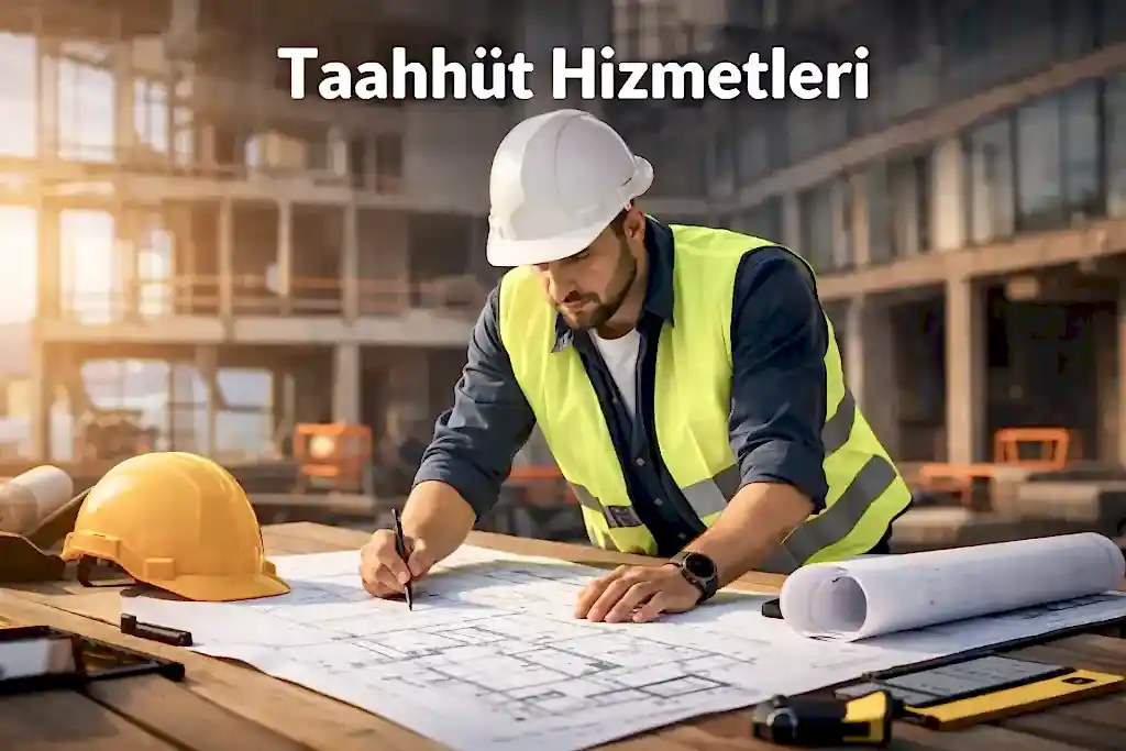 Çalışan adam görünümü